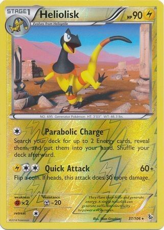 heliolisk-037-106-pok-mon-tcg Heliolisk 037/106 - Pokémon TCG