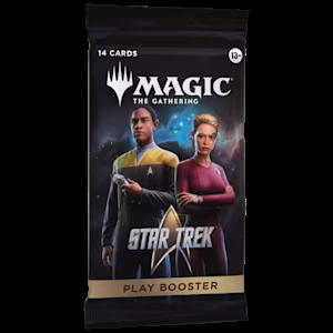 Magic the Gathering Star Trek Play Booster - DE