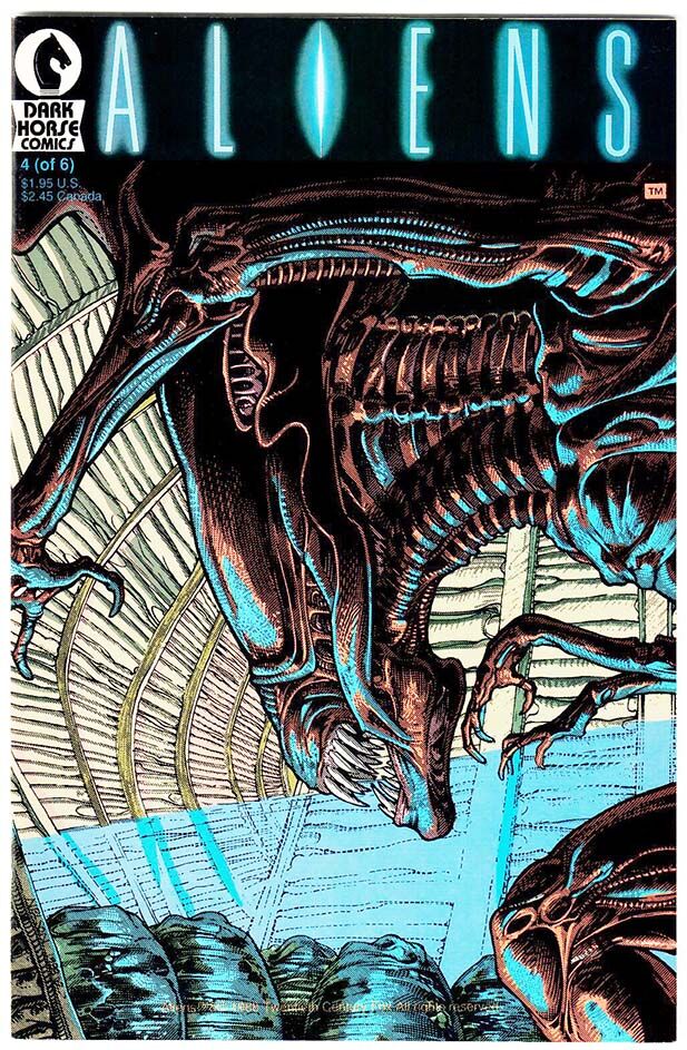 Aliens #4