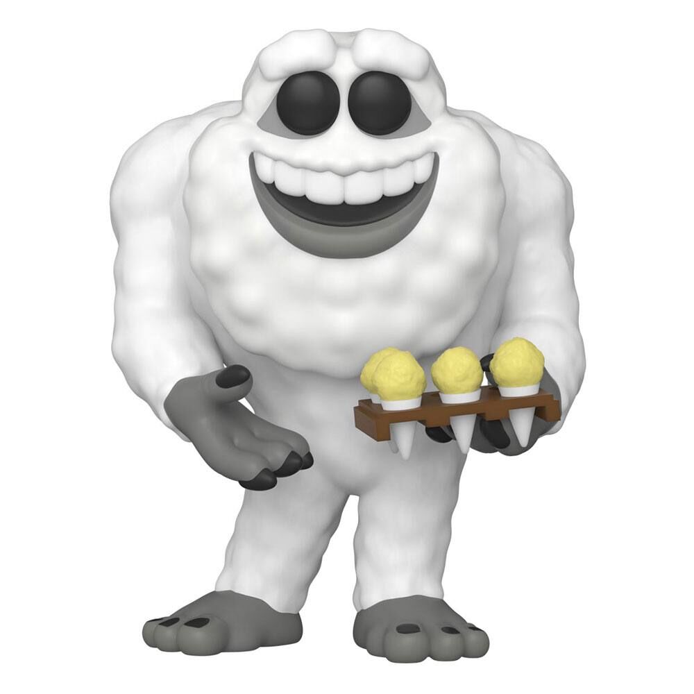 Die Monster AG 20th Anniversary POP! Disney Vinyl Figur Yeti 9 cm Die Monster AG 20th Anniversary POP! Disney Vinyl Figur Yeti 9 cm