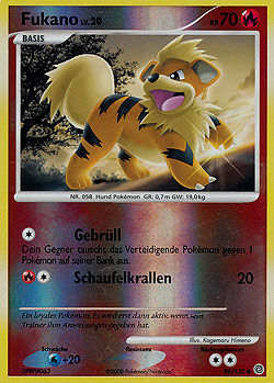 fukano-89-132-reverse-holo-pokemon-tcg-near-mint-de Fukano - 89/132 - Reverse Holo - Pokémon TCG - Near Mint - DE