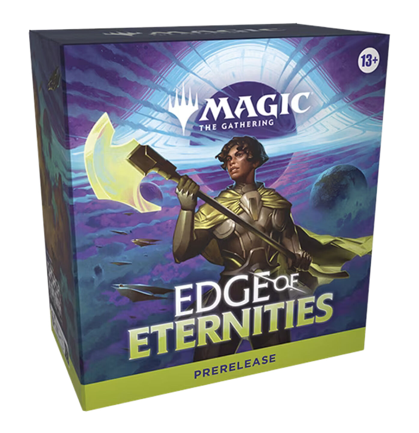 Edge of Eternities Prerelease Pack - Magic the Gathering - EN Edge of Eternities Prerelease Pack - Magic the Gathering - EN