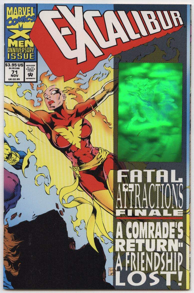 Excalibur #71