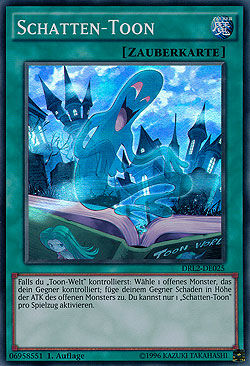 schatten-toon Schatten-Toon - Yu-Gi-Oh!