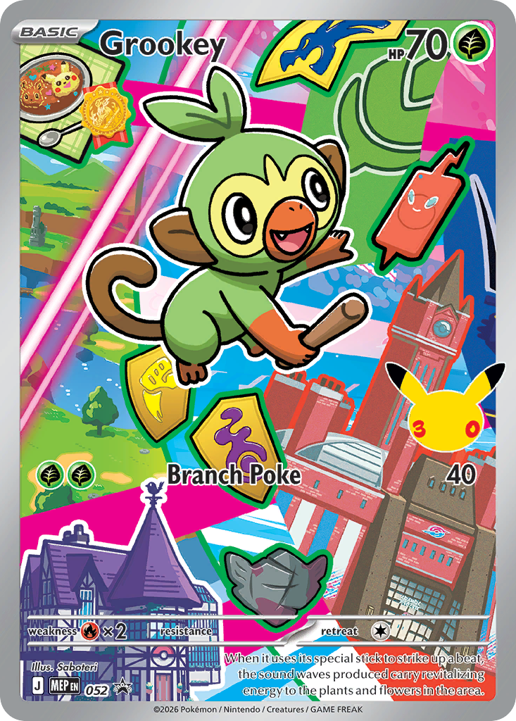 Grookey - 052 - EN