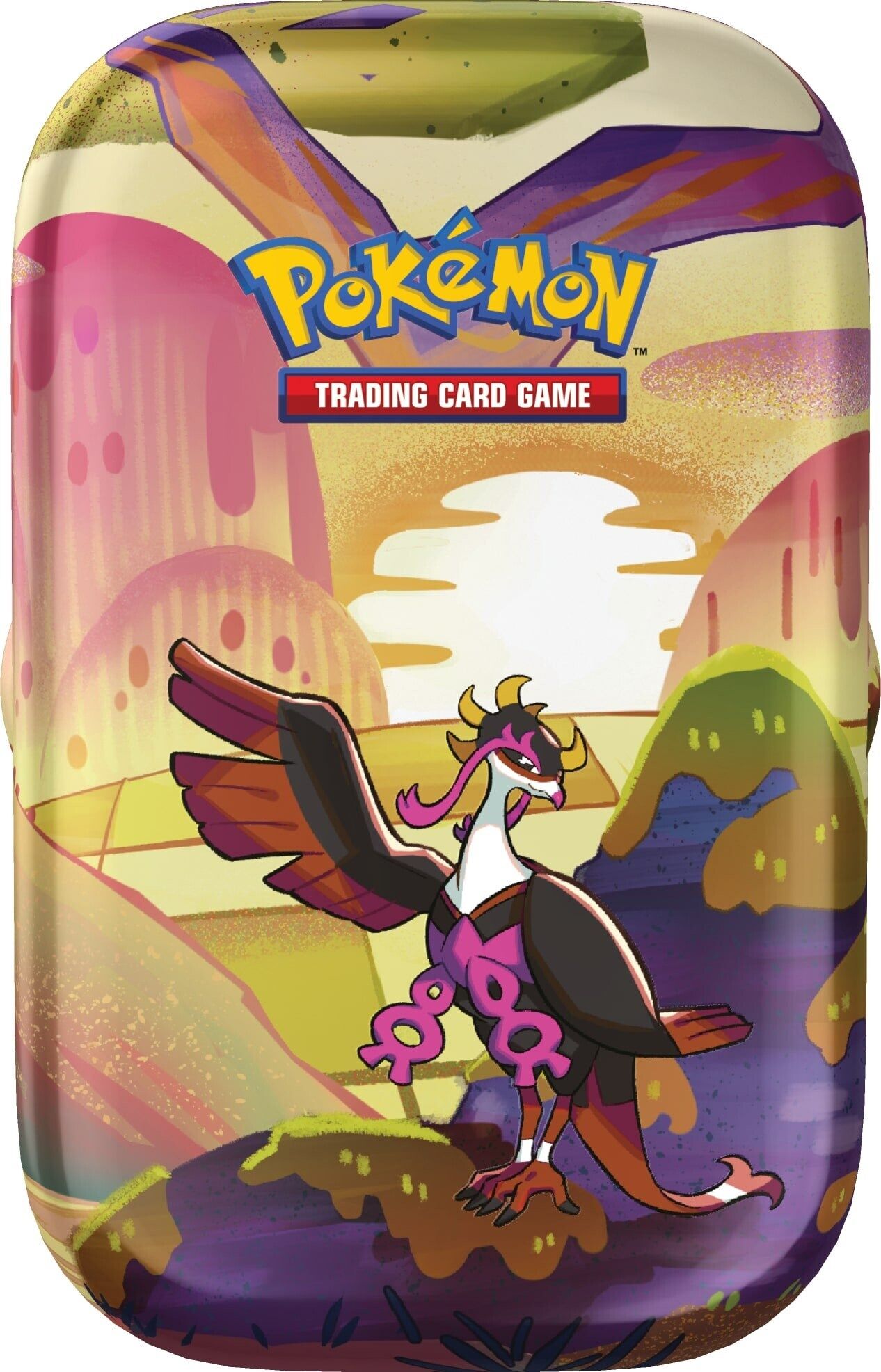 Pokémon TCG: Scarlet & Violet—Shrouded Fable Mini Tin - EN