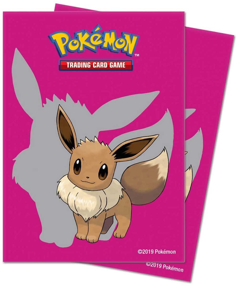 pok-mon-evoli-2019-sleeves-h-llen-1 Pokémon - Evoli 2019 Sleeves / Hüllen