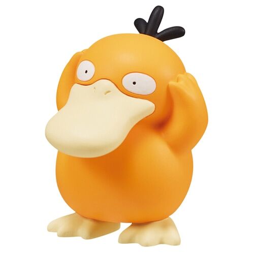 Psyduck Takara Tomy Monster Collection Figure