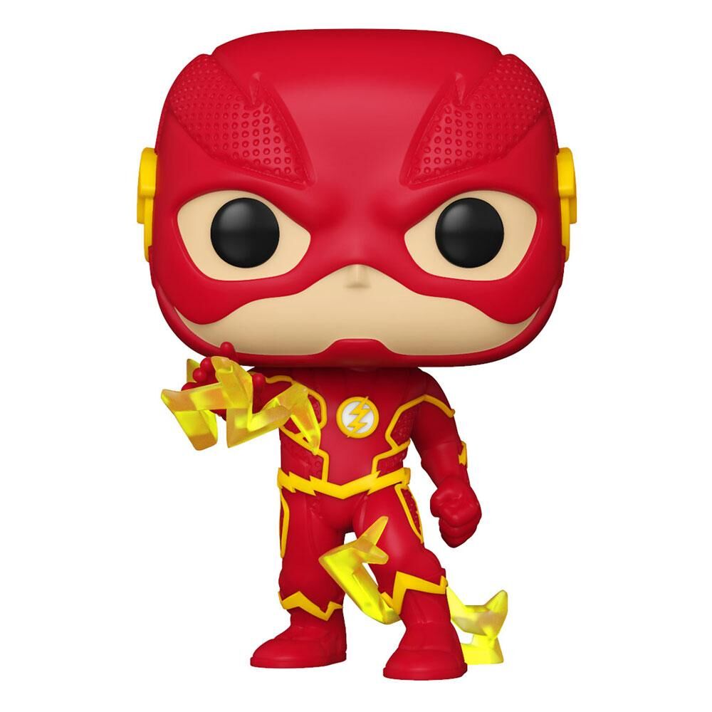 The Flash POP! Heroes Vinyl Figur The Flash 9 cm The Flash POP! Heroes Vinyl Figur The Flash 9 cm