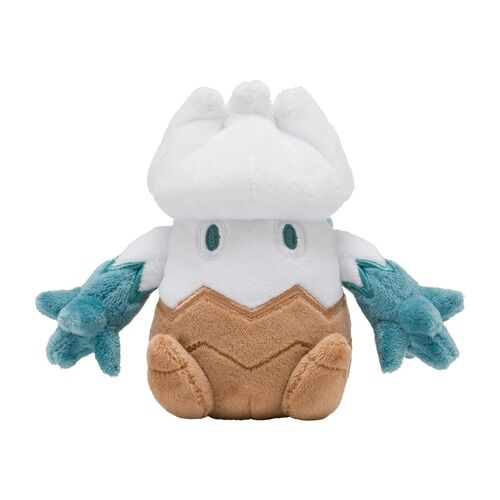 Snover Sitting Cuties Plush - 17 cm