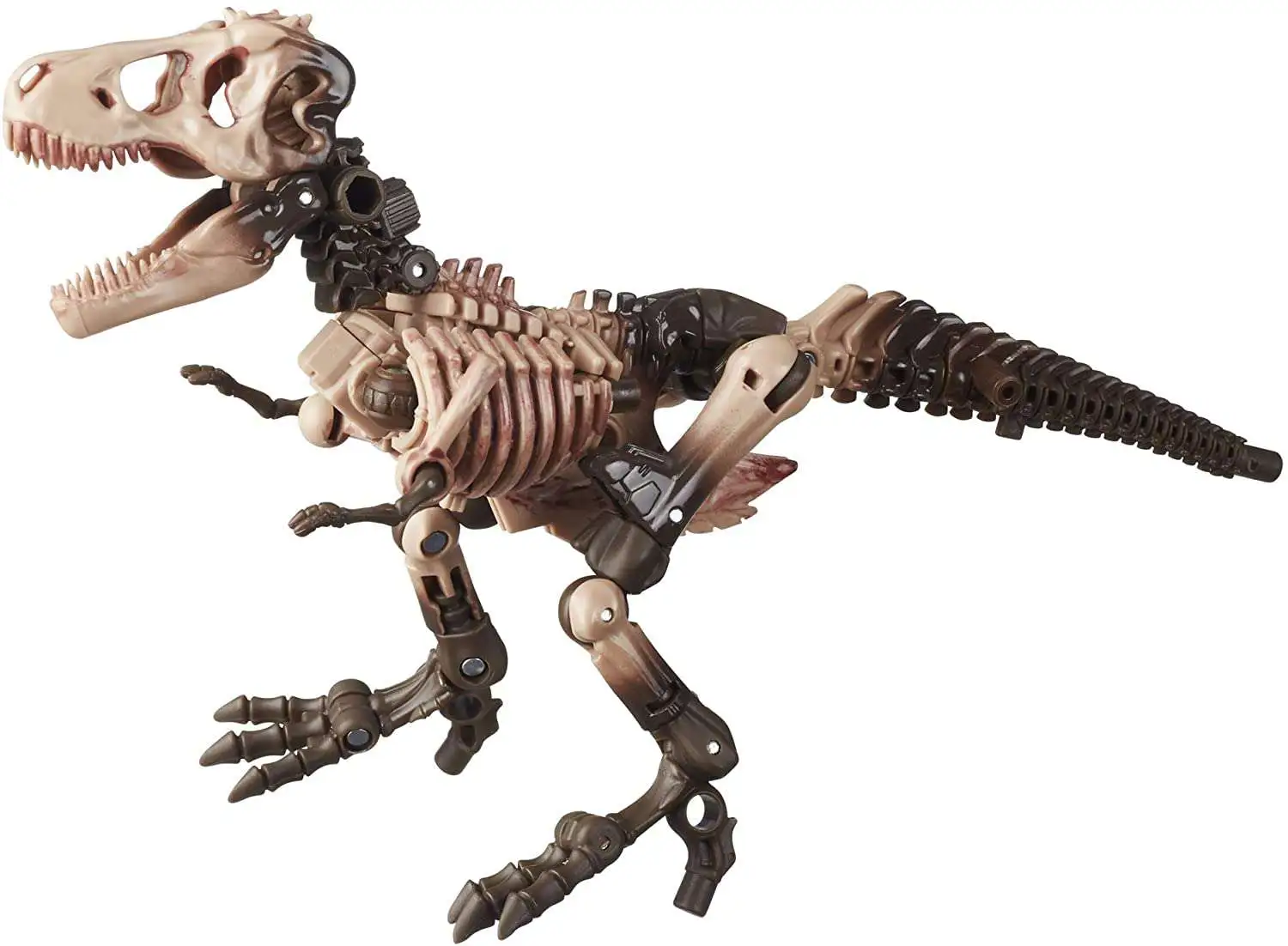 Transformers Generations Kingdom: War for Cybertron Paleotrex Deluxe Action Figure WFC-K7