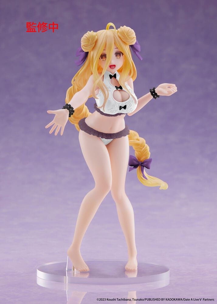 Date A Live V Coreful PVC Statue Mukuro Hoshimiya Swimsuit Ver. Renewal 18 cm Date A Live V Coreful PVC Statue Mukuro Hoshimiya Swimsuit Ver. Renewal 18 cm