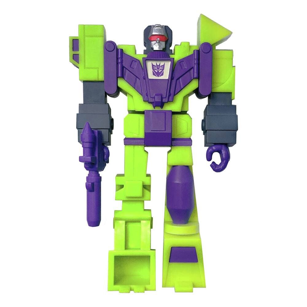 Transformers ReAction Actionfigur Wave 3 Devastator 15 cm Transformers ReAction Actionfigur Wave 3 Devastator 15 cm