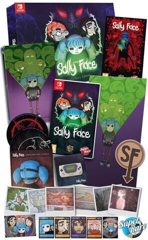 Sally Face [Collector's Edition] - Nintendo Switch