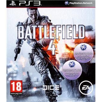 Battlefield 4 - OVP - PS3 - EN