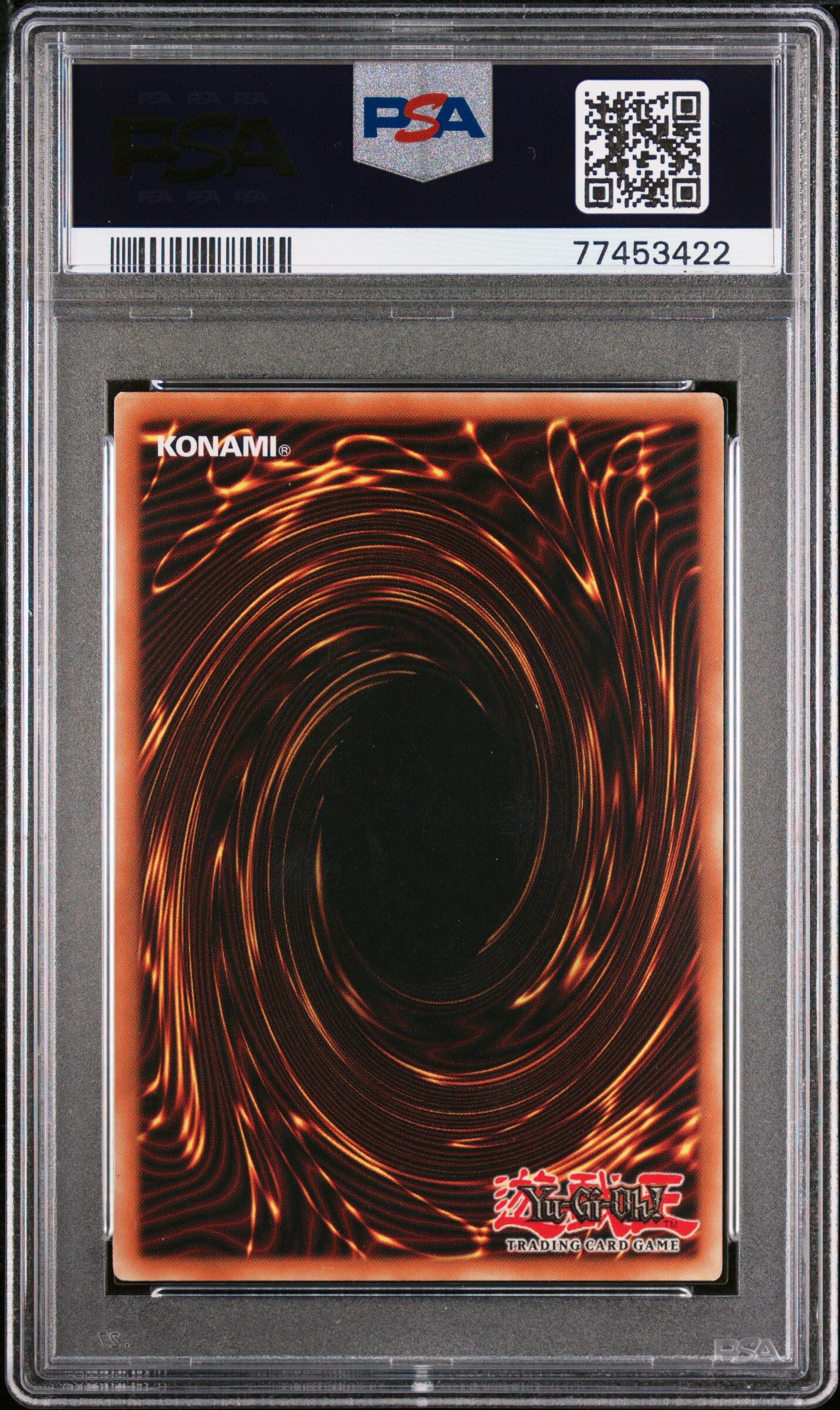 Vorse Raider CT2-EN003 - Collectible Tin Promo - Secret Rare - PSA 10 GEM MT - Yu-Gi-Oh!