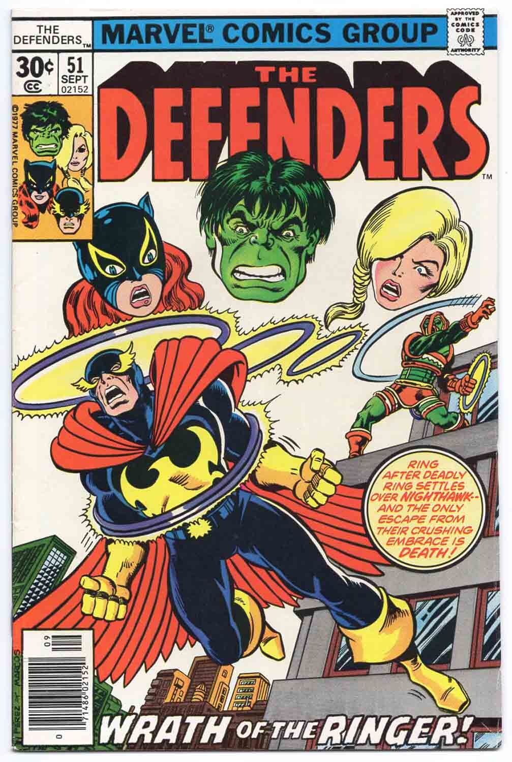 defenders_051 Defenders #51