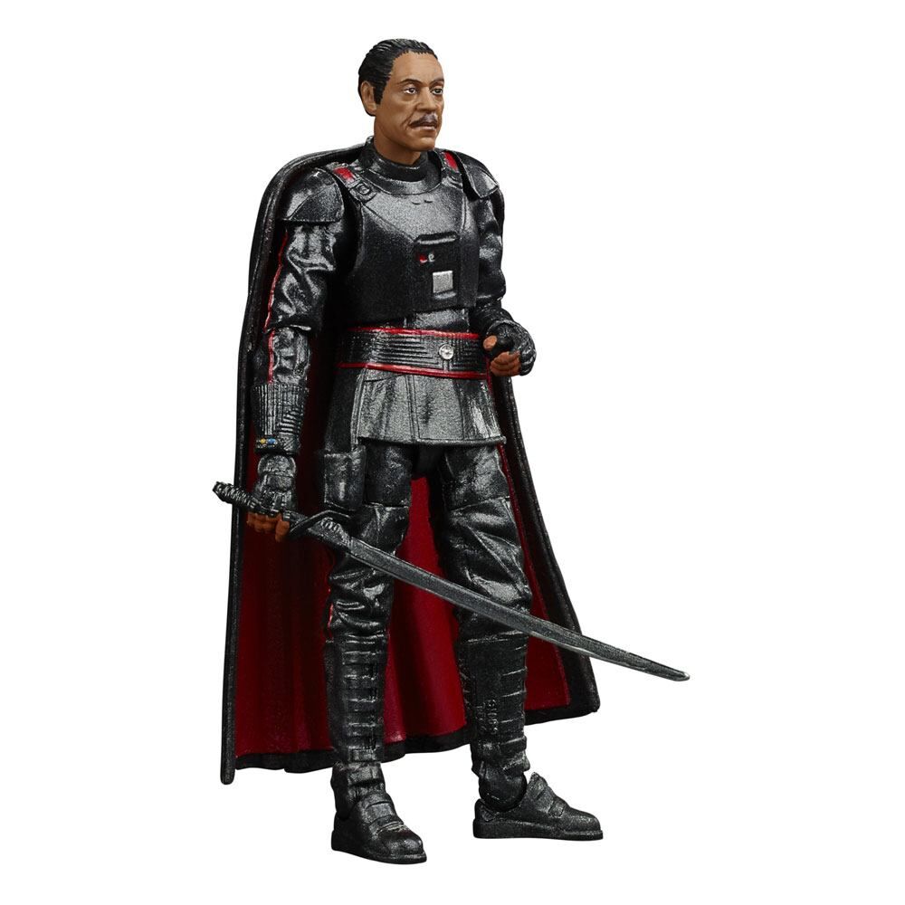 Star Wars The Mandalorian Vintage Collection Carbonized Actionfigur 2021 Moff Gideon 10 cm Star Wars The Mandalorian Vintage Collection Carbonized Actionfigur 2021 Moff Gideon 10 cm