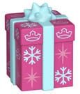Disney Princess Pocket POP! Countdown Holiday Advent Calendar 