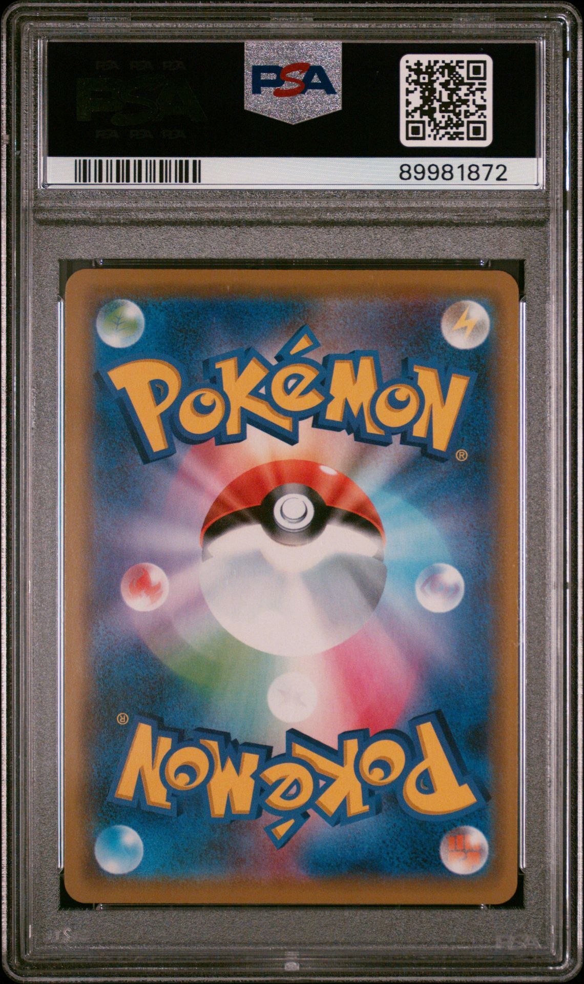 Charizard & Braixen GX 008/064 - Sun & Moon Remix Bout - PSA 9 MINT - Pokémon