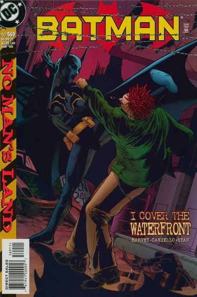 Batman #569 Batman #569