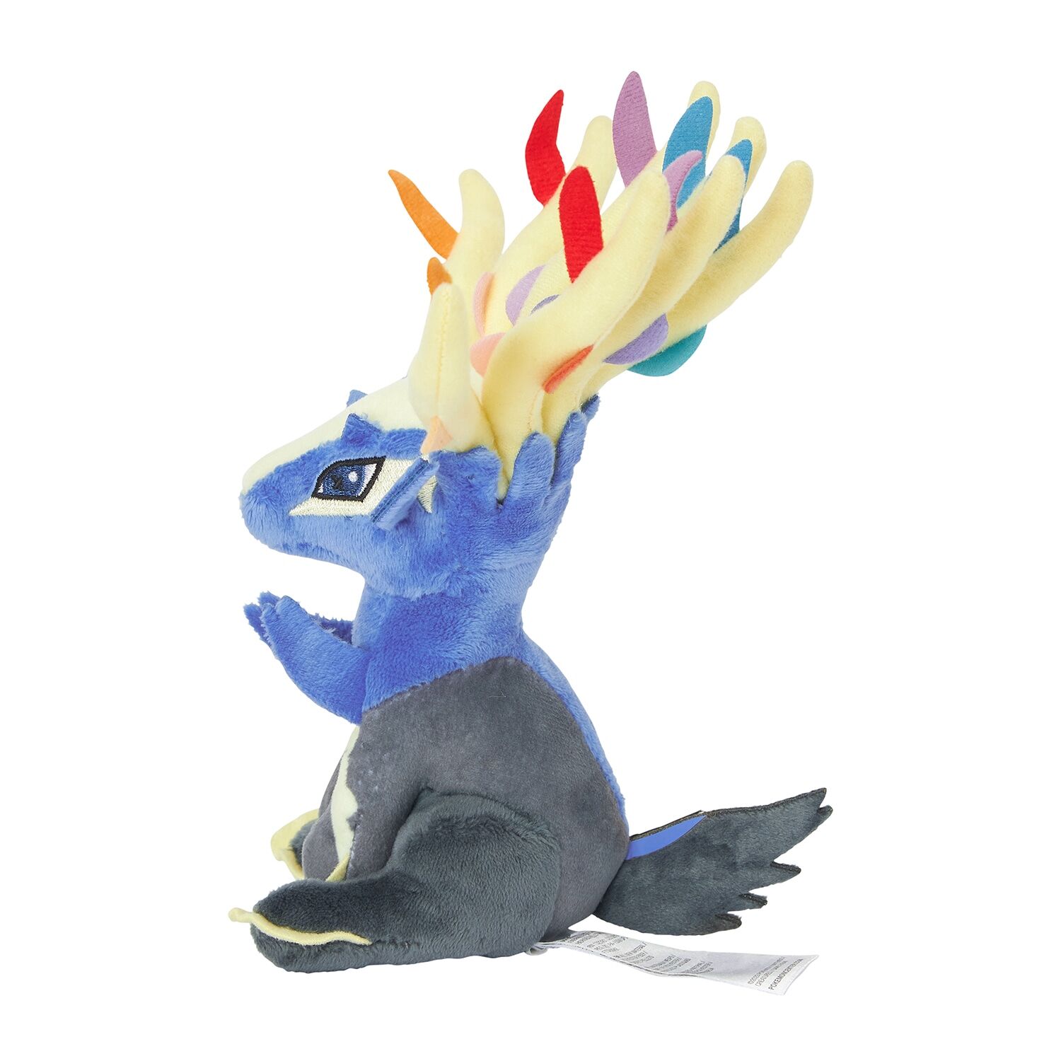 Xerneas Sitting Cuties Plush - 17 cm