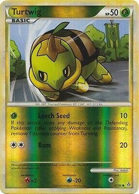 Turtwig - 67/95 - Reverse Holo - EN