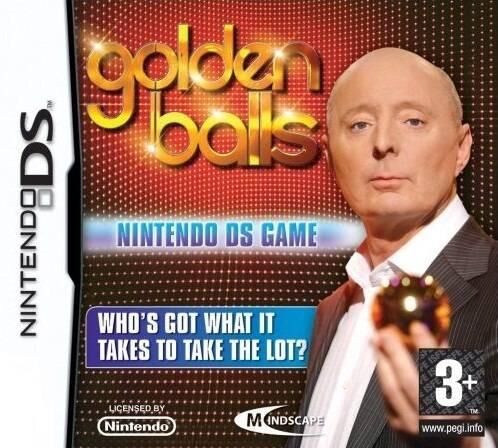 Golden Balls - Nintendo DS - EN
