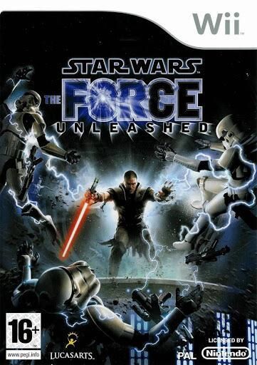 Star Wars: The Force Unleashed - Nintendo Wii Star Wars: The Force Unleashed - Nintendo Wii