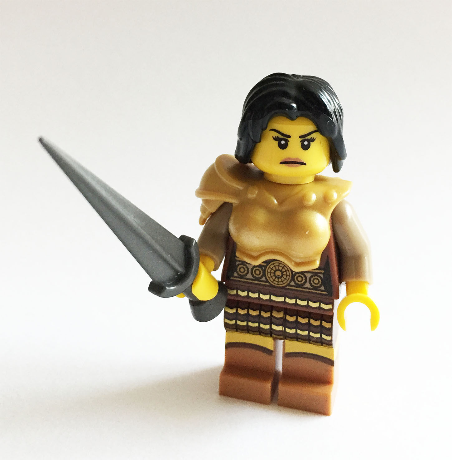 lego_minifigur_conan_belit LEGO Minifigur Bêlit (Conan der Barbar)
