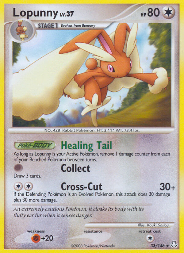 Lopunny - 33/146 - EN