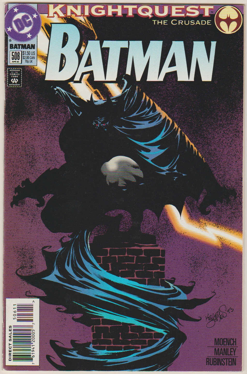 Batman #506