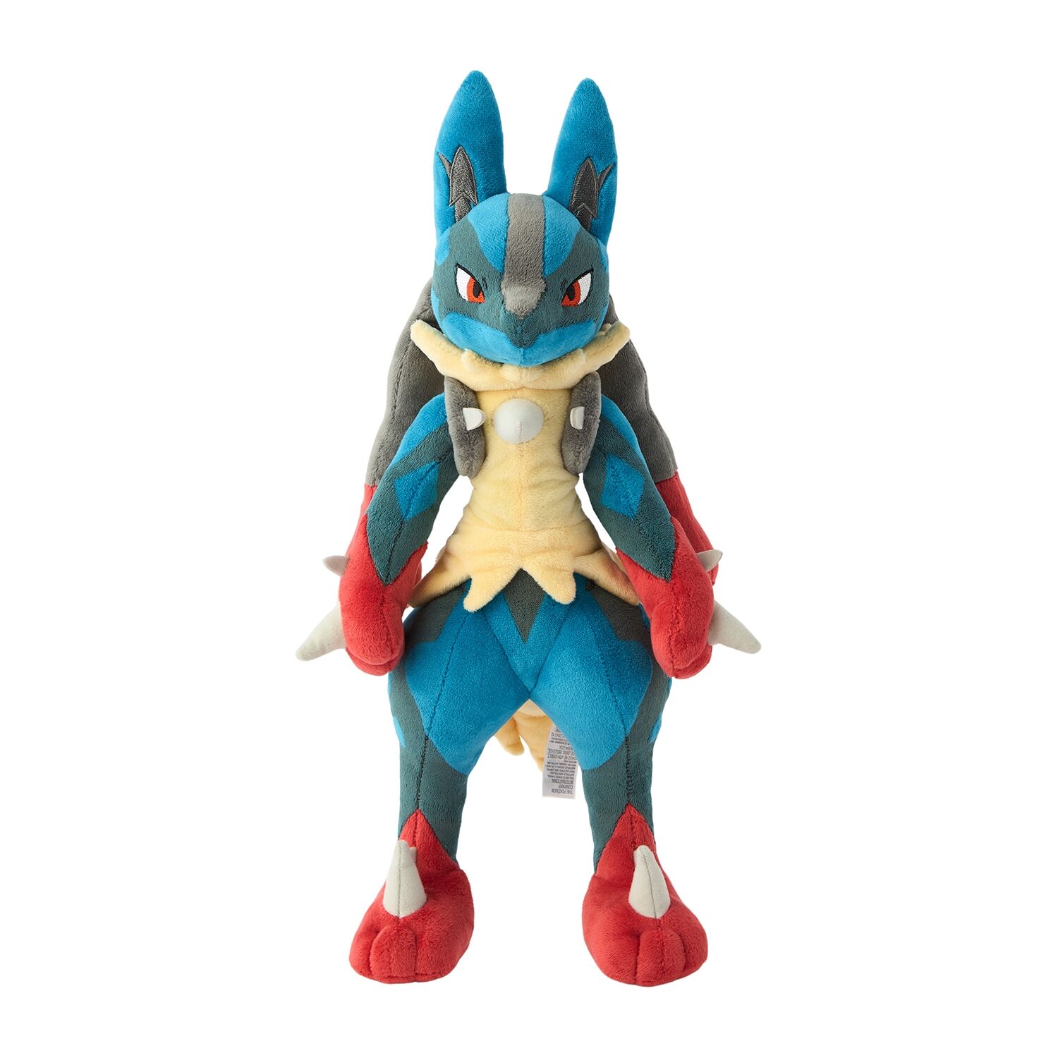 Mega Lucario Pokémon Plush - 40 cm 