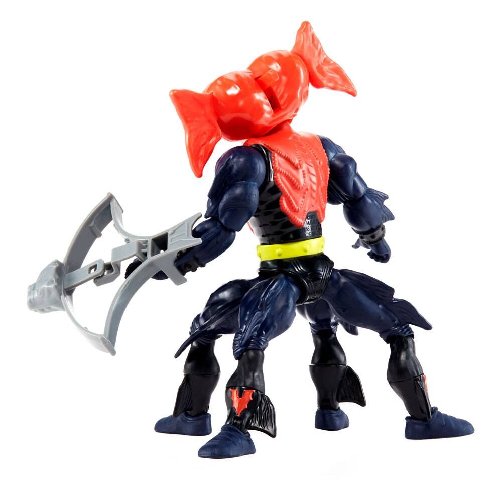 Masters of the Universe Origins Actionfigur 2022 Mantenna 14 cm