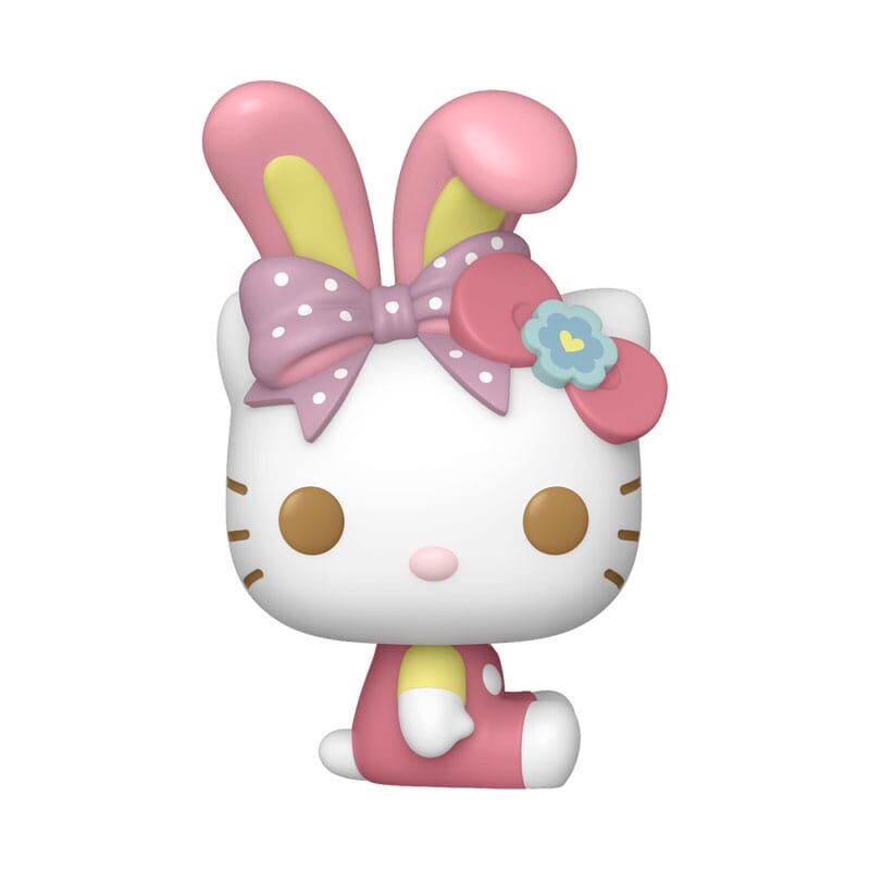 Sanrio POP! Animation Vinyl Figur Hello Kitty(CKIE) 9 cm Sanrio POP! Animation Vinyl Figur Hello Kitty(CKIE) 9 cm