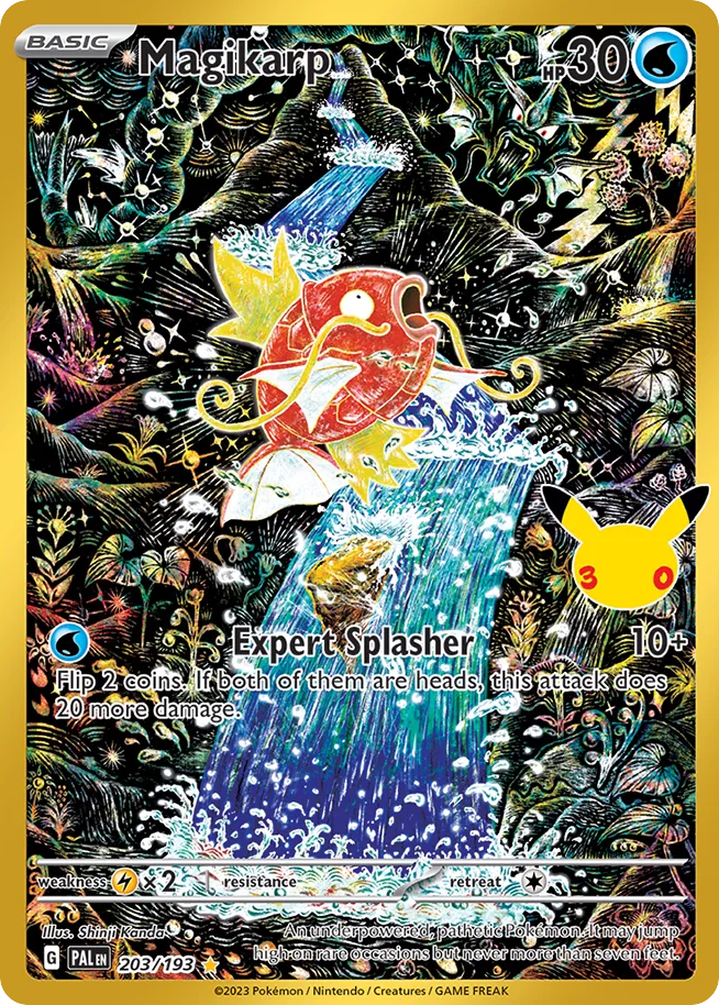 Magikarp - 203/193 - EN Magikarp - 203/193 - EN