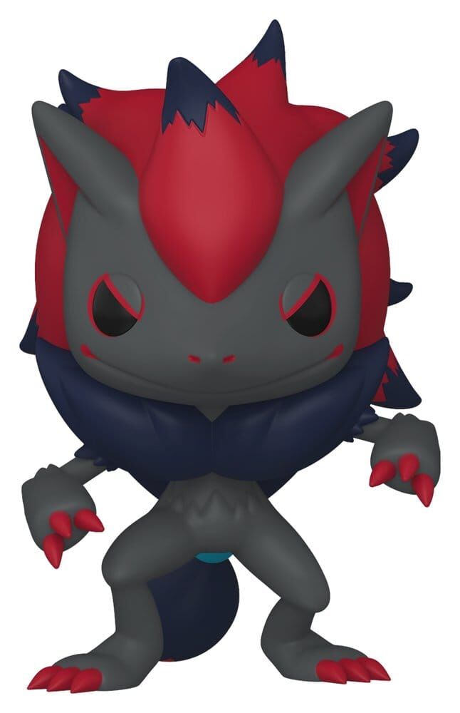Pokémon POP! Games Vinyl Figur Charmeleon 9 cm Pokémon POP! Games Vinyl Figur Charmeleon 9 cm