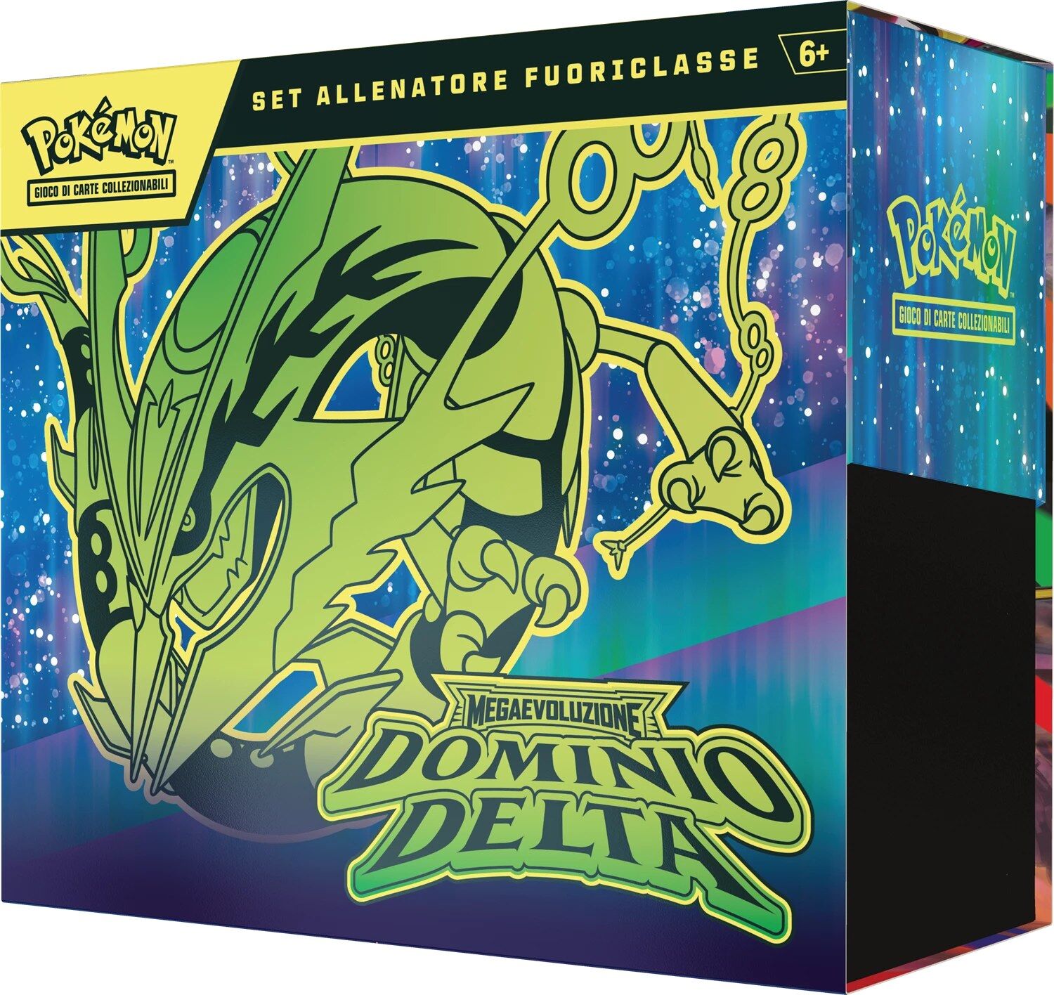 Pokémon TCG: ME06 Dominio Delta Elite Trainer Box - IT