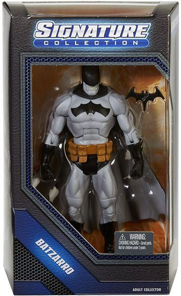 DC Universe Signature Collection Batzarro Action Figure