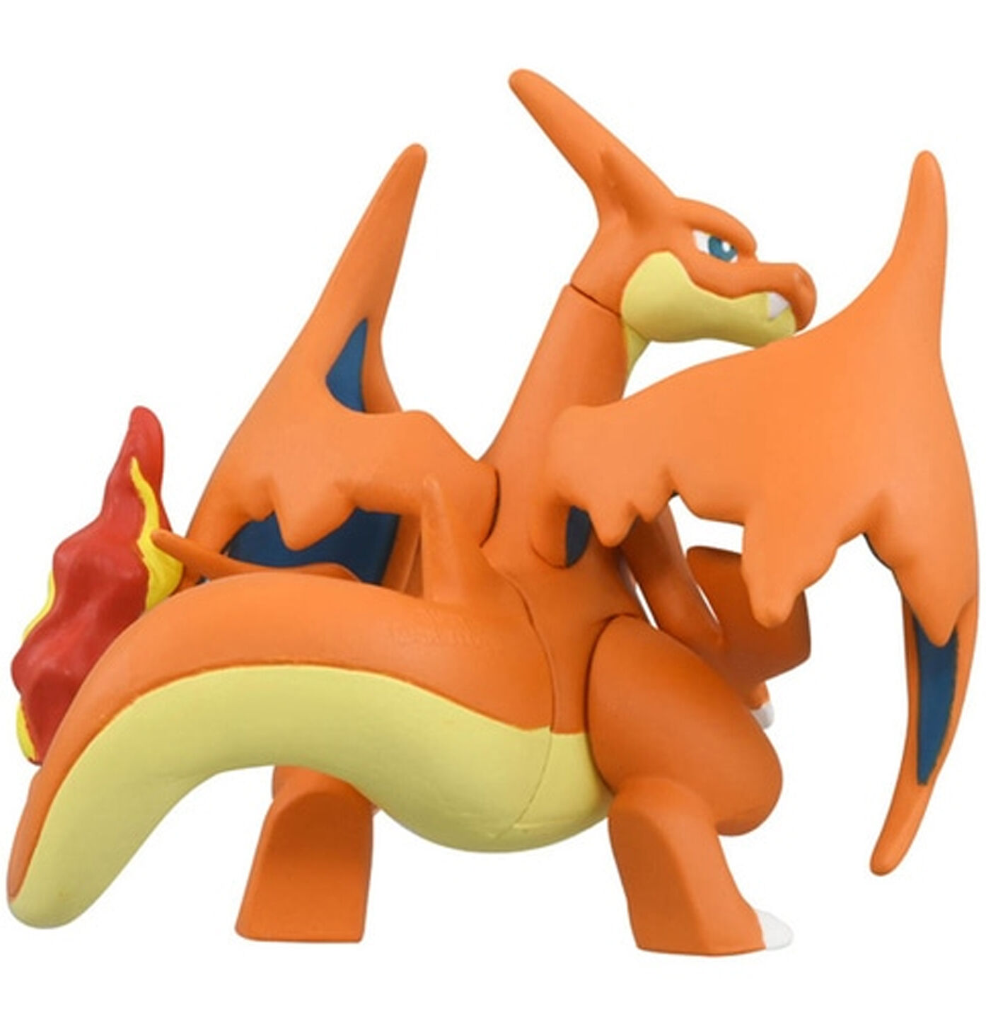 Mega Charizard Y Takara Tomy Monster Collection Figure