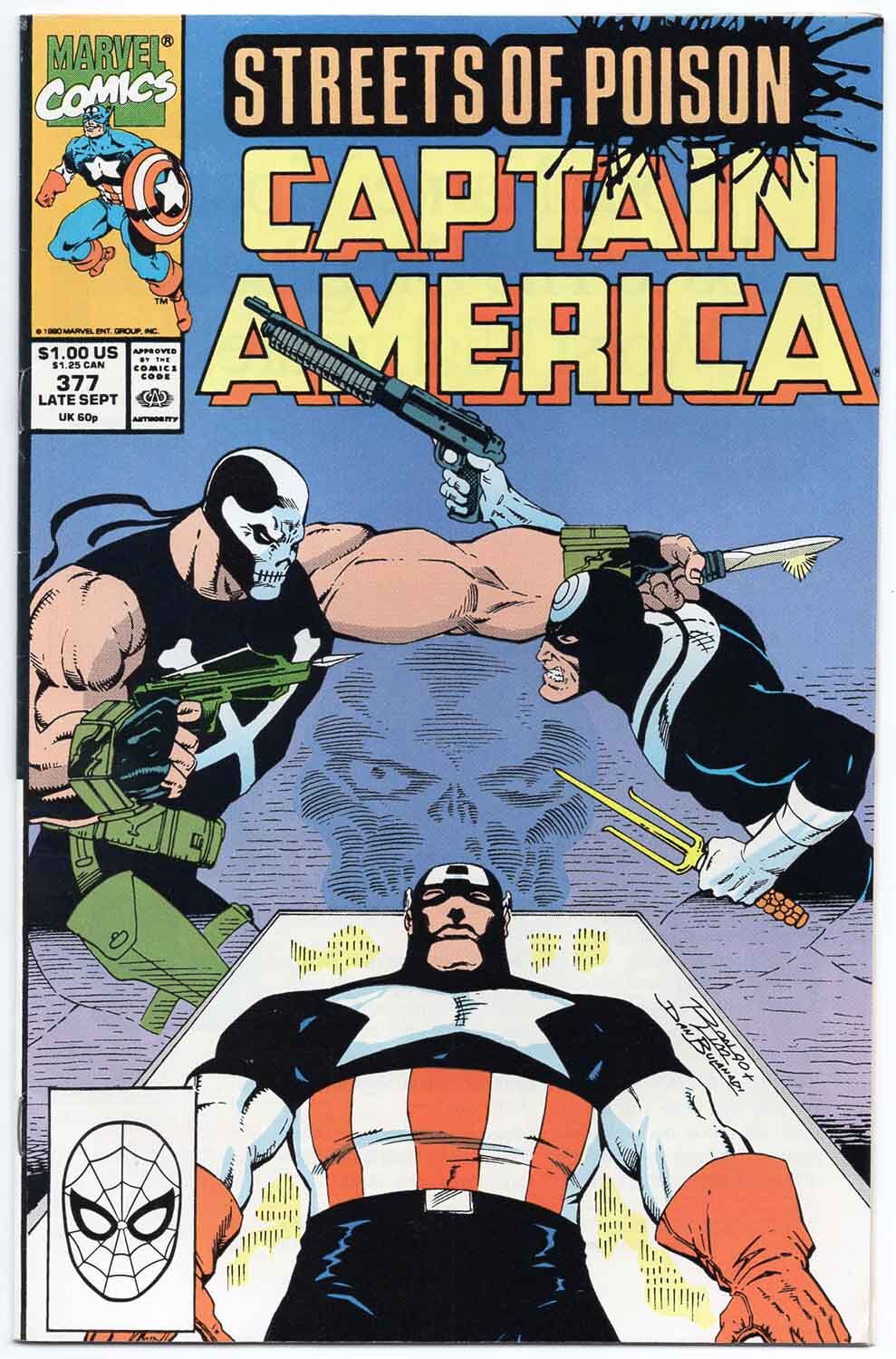 captain_america_377 Captain America #377
