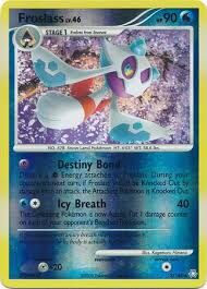 Froslass - 3/146 - Reverse Holo - EN Froslass - 3/146 - Reverse Holo - EN