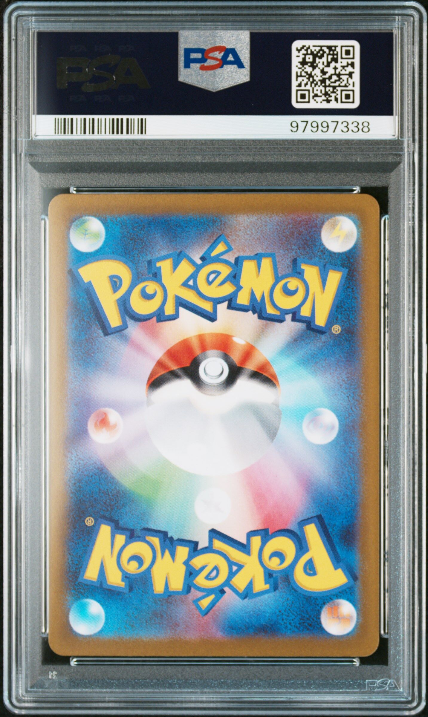 Crocalor 079/073 - sv1a Triplet Beat - Art Rare - PSA 10 GEM-MT - Pokémon