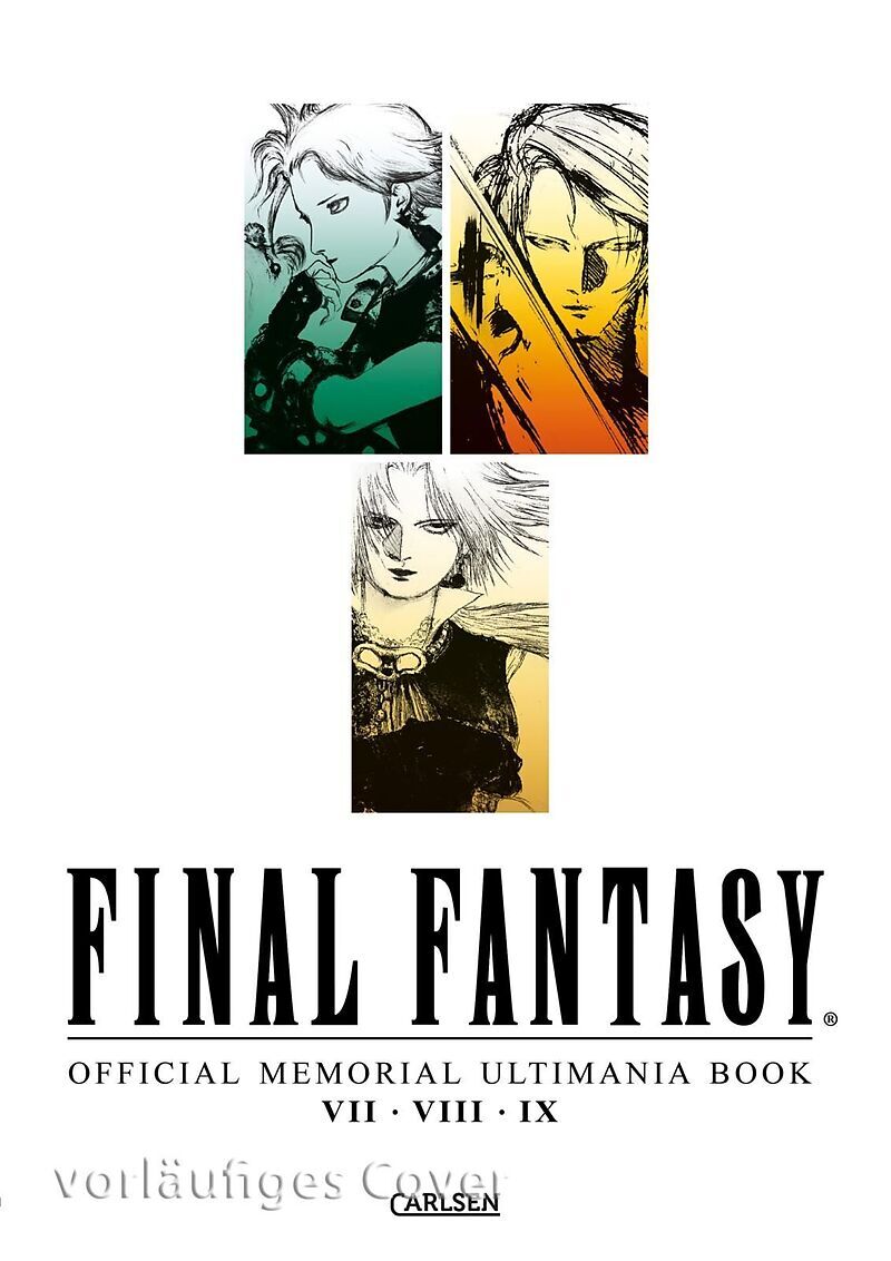 Final Fantasy - Official Memorial Ultimania : Final Fantasy - Official Memorial Ultimania: VII bis IX Final Fantasy - Official Memorial Ultimania : Final Fantasy - Official Memorial Ultimania: VII bis IX