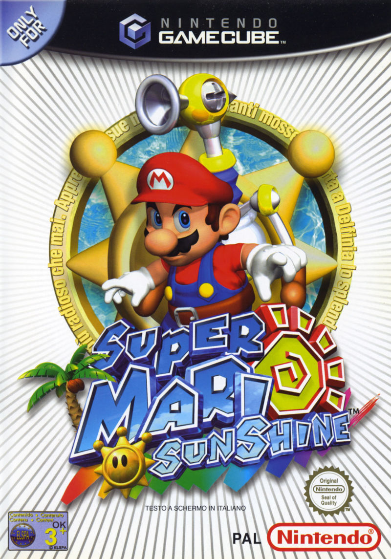 super-mario-sun-shine-nintendo-game-cube-cover Super Mario Sunshine - GCN