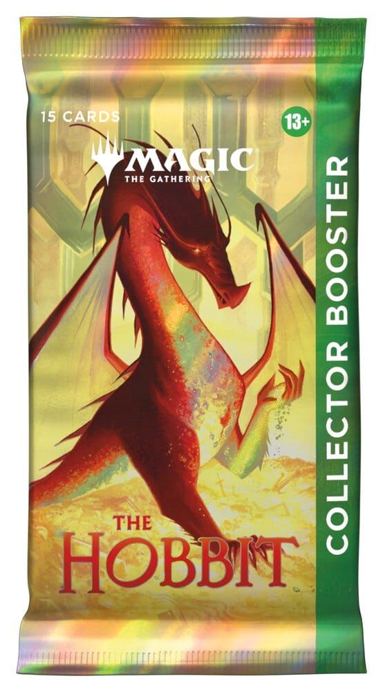 Magic the Gathering The Hobbit Sammler-Booster Pack - EN