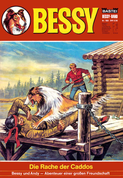 Bessy #160 Bessy #160