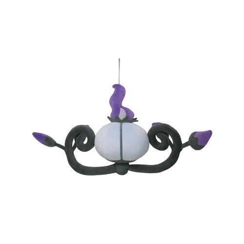Chandelure Plush - 22 cm