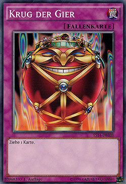krug_der_gier Krug der Gier - Yu-Gi-Oh!