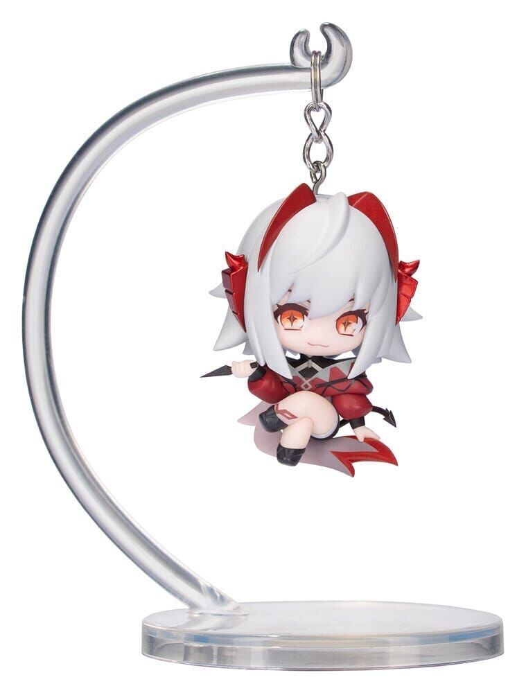 Arknights Hang On PVC Minifigur Wiš'adel 5 cm